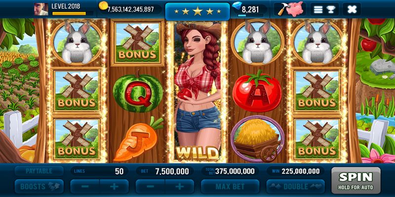 Slot với tính năng bonus là chủ đề giải trí thu hút thành viên chú ý đông đảo