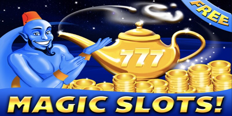 Cách chơi Aladdin Slots