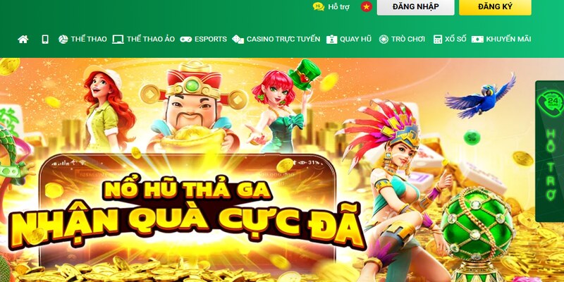FB88 ra đời vào năm 2013, là sân chơi uy tín và được ưa chuộng nhất tại nước ta