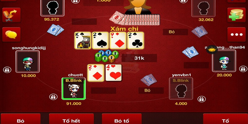 Game đánh bài online đổi tiền mặt giúp người chơi thư giãn