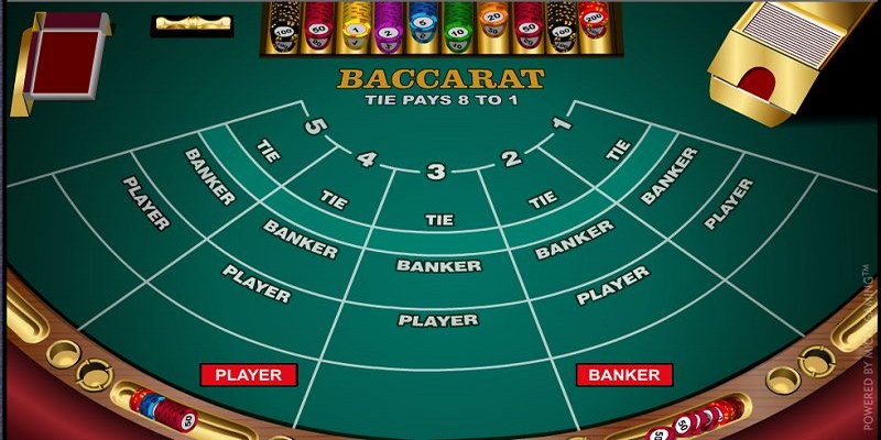 Baccarat có hợp pháp không? Tại một số quốc gia game thủ được chơi hợp lệ