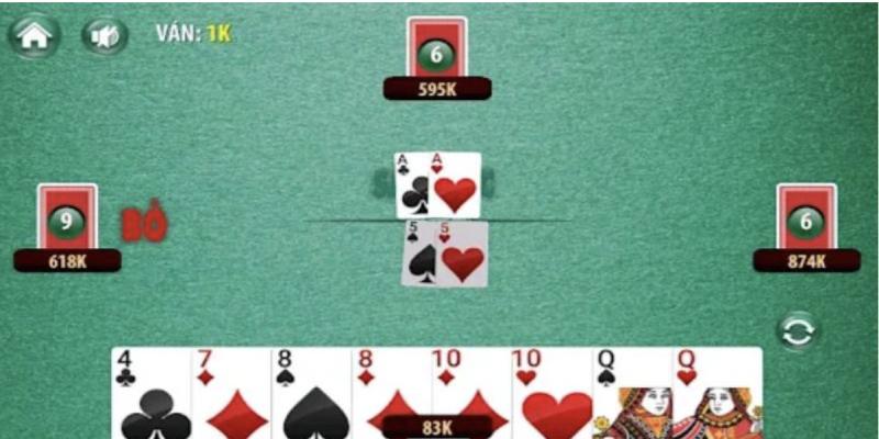 Cách tính điểm trong bài sâm đơn giản
