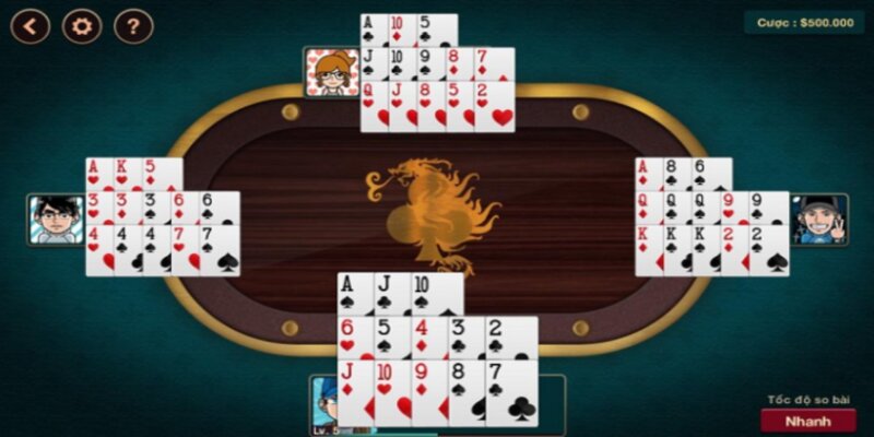 Mậu binh - top 10 game bài đổi thưởng được nhiều cược thủ yêu thích