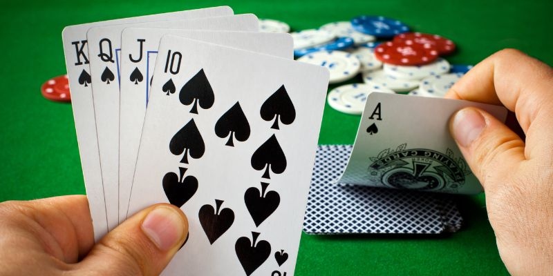Luật bài Poker cơ bản
