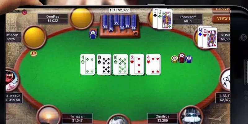 Tìm hiểu khái niệm cơ bản về xác suất Poker