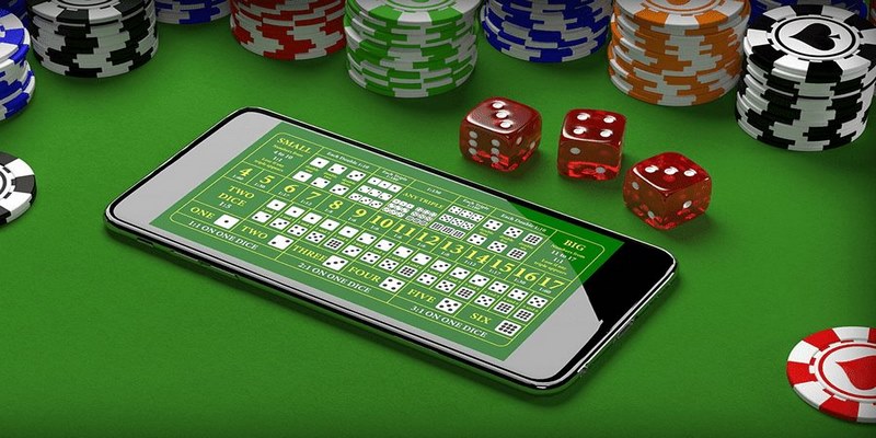 Tỷ lệ trả thưởng là 1:1,98 tính cả số tiền đặt cược