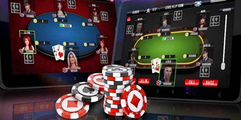 Xác suất Poker