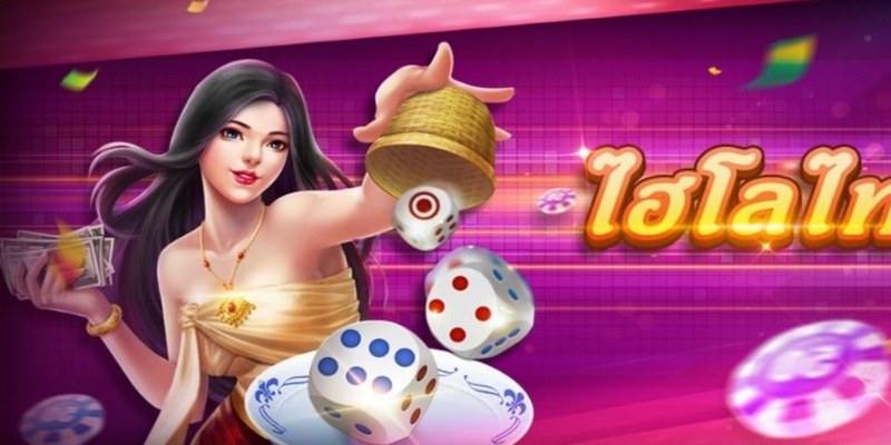 Xí ngầu Thái Hilo là một trò chơi may rủi hấp dẫn